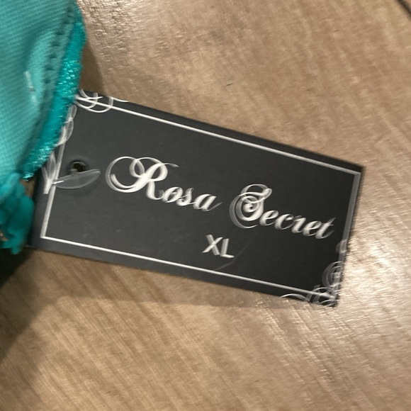 Rosa Secret Bikini Top Size XL - Picture 6 of 6